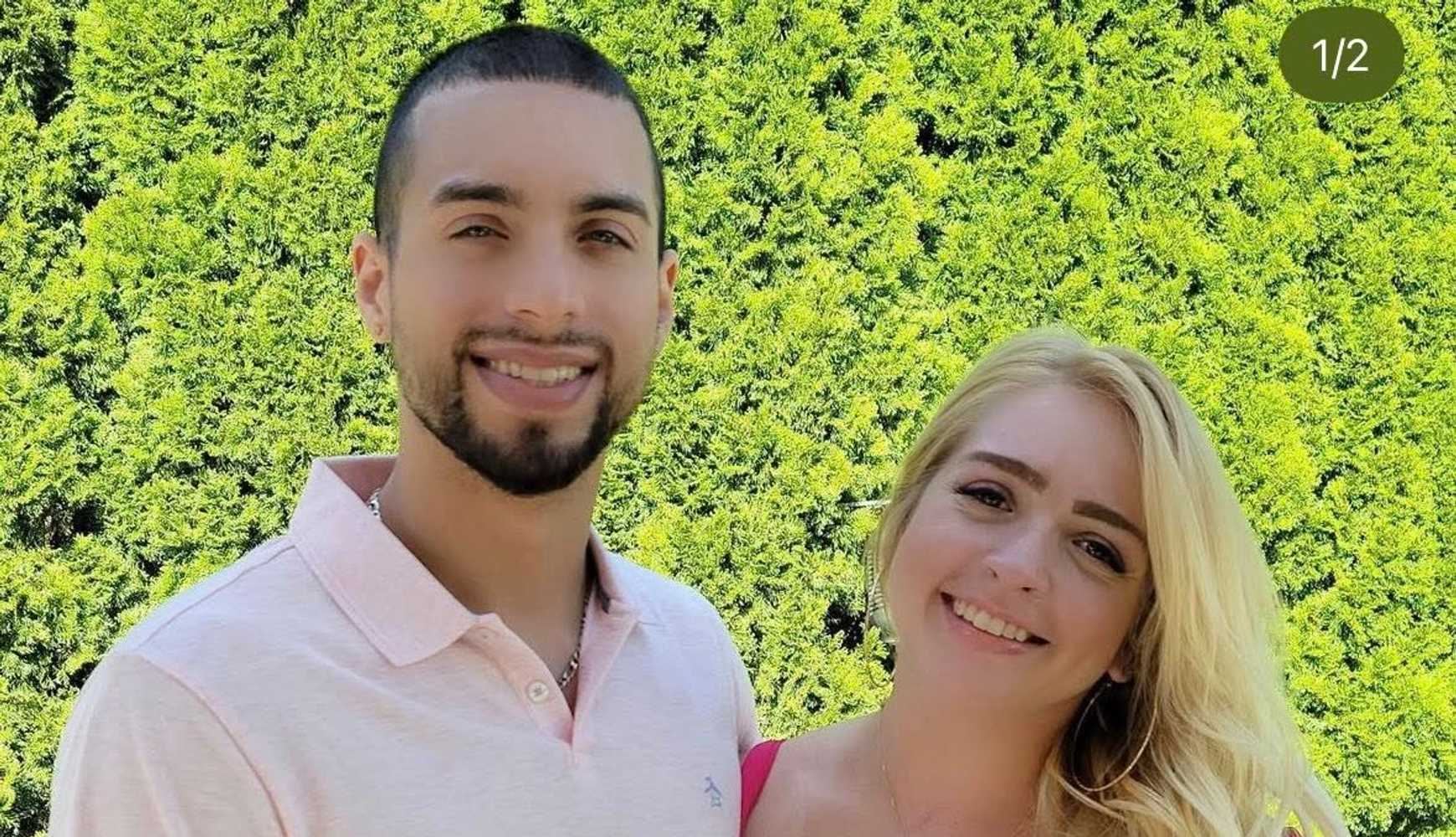 
Gail Elliffe with Gyancarlo Cabrera
