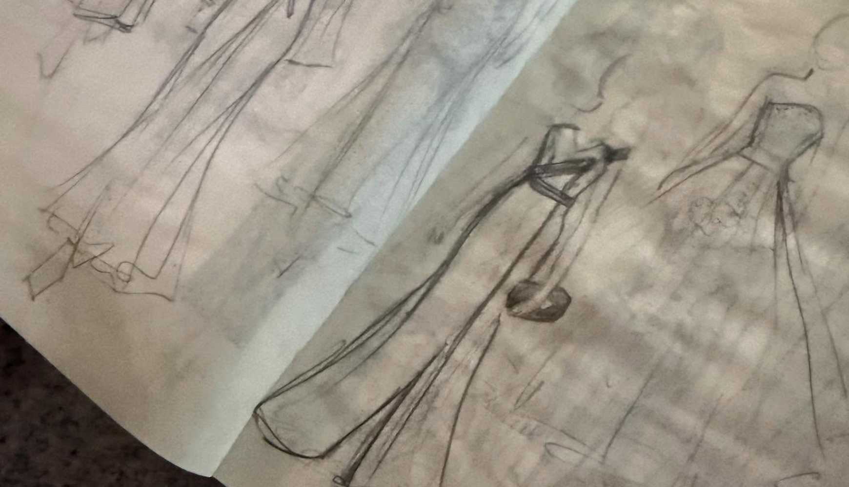 
The three-alarm fire tore through Hampden’s Historic Castle at Keswick, destroying Jill Andrew’s Bridal Atelier.
