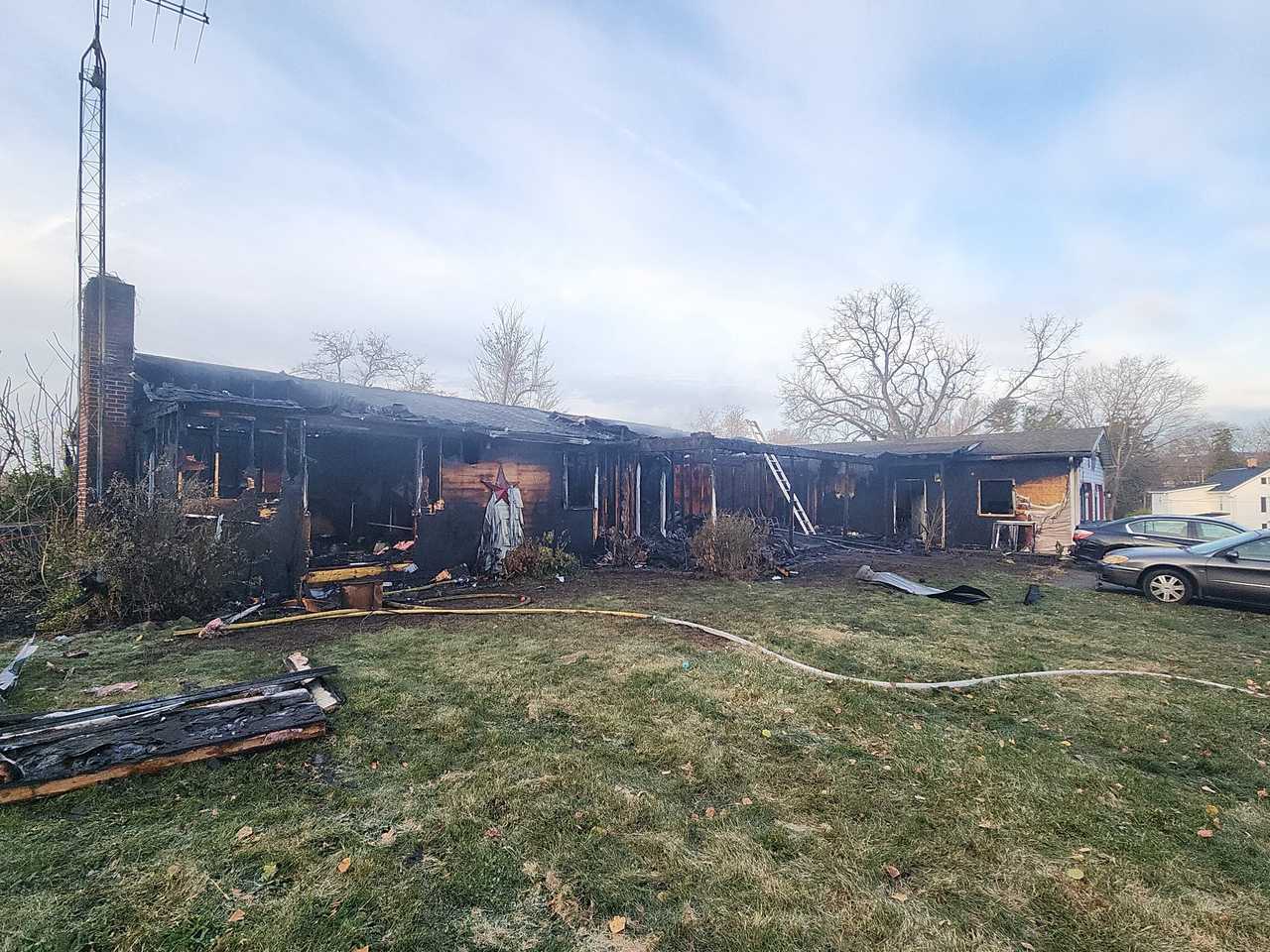 Three were killed in the Washington County fire.