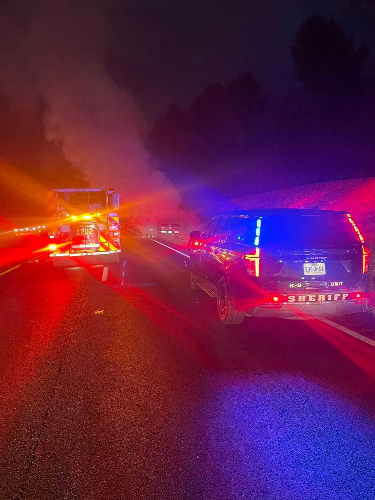 Culpeper County Sheriff