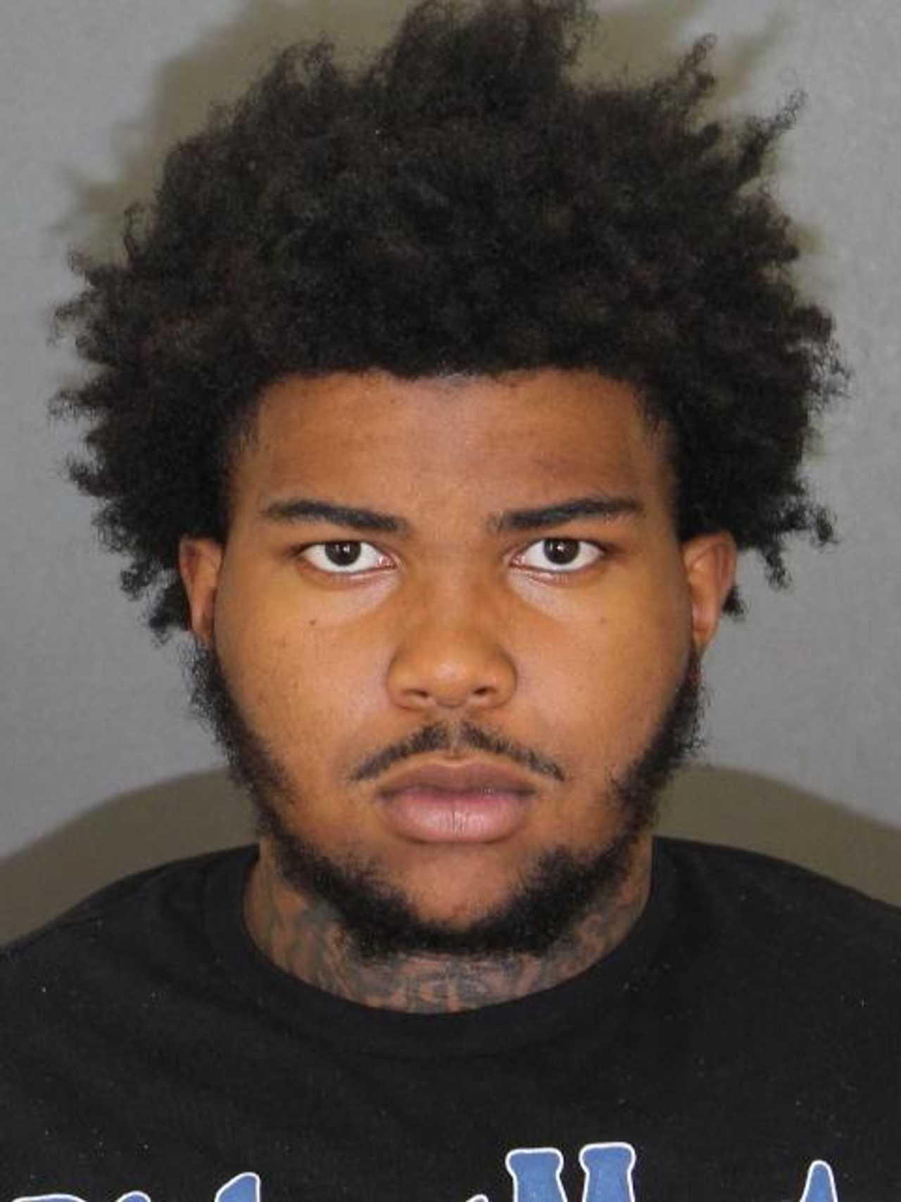 Tyrell Tucker Tyrell Tucker