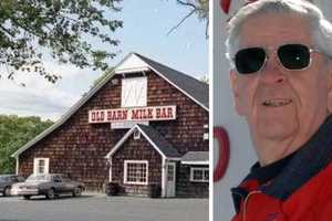 Gerald 'Jerry' McMinn, Owner Of NJ Ice Cream Institution, Longtime EMT Dies At 93