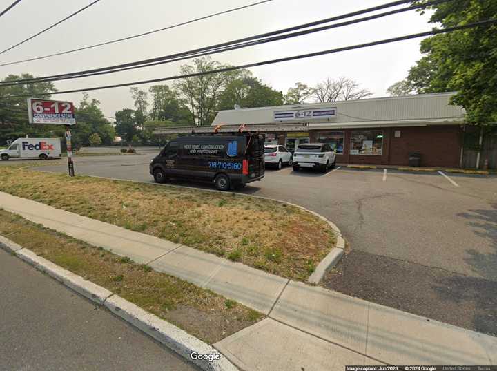 6-12 Convenience Store on South Main Street in Marlboro, NJ.