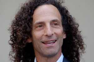 Meet Kenny G In North Jersey