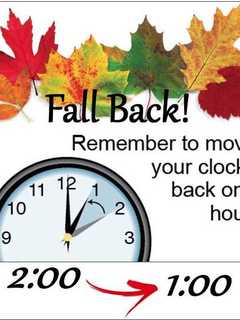 Hey Rockland County: Get Ready To Turn Back Those Clocks This Weekend