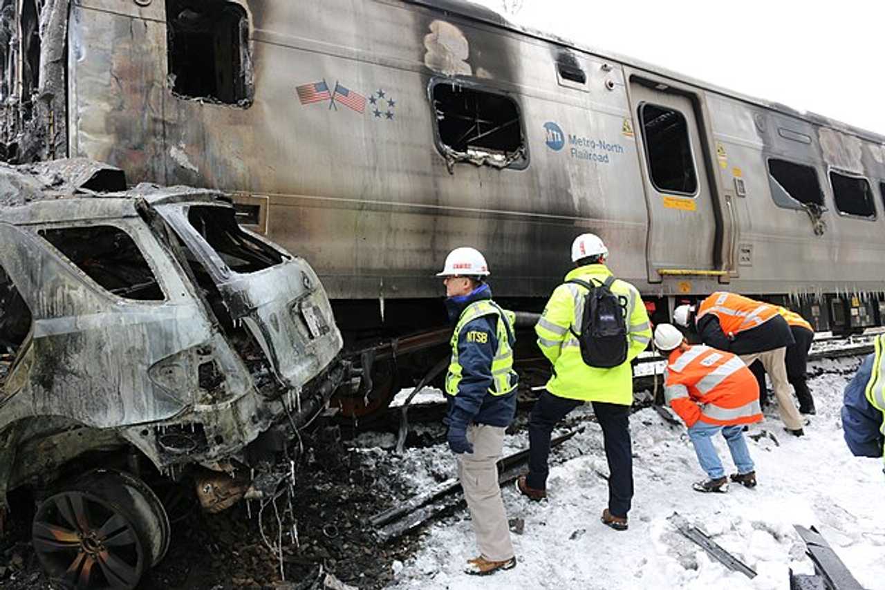 MetroNorth Found Liable In 2015 Northern Westchester Crash That Killed 6 PlainviewOld