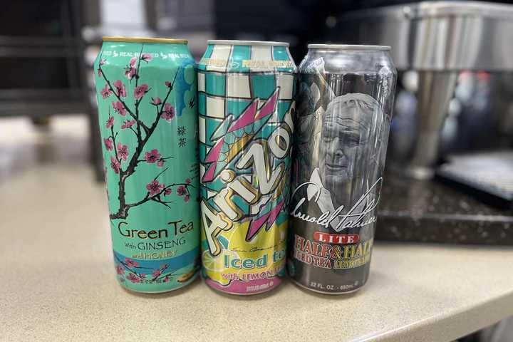 99-Cent No More? NJ-Made AriZona Iced Tea May Finally Cave To Trump Tariffs