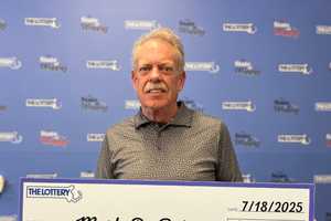 $1M Lottery Jackpot: Worcester Winner Has Smart Plans For Big Win