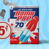Buy Bomb Pops For Five Cents To Celebrate Treat's 70th Birthday: Here's How
