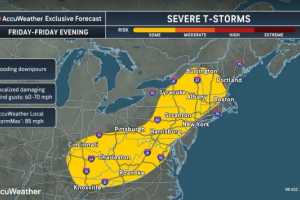 Storm Threat To Rise As Heat Index Soars Into Triple Digits: Timing