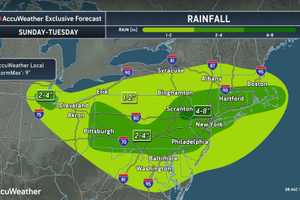 Heavy Rain, Thunderstorms Could Trigger Flash Flooding: Timing