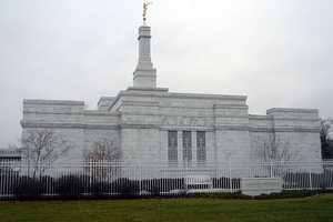 Mormon Church Announces New Temple In Union City