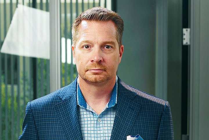 CrowdStrike CEO George Kurtz.