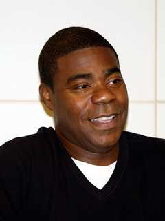 NJ's Tracy Morgan Recovering After Vomiting Courtside At Knicks Game