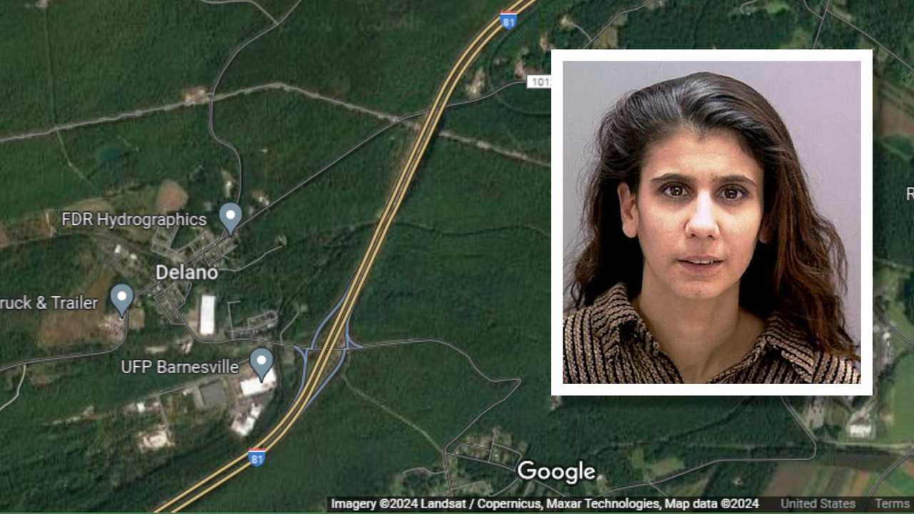 Cold CASE Philly Woman Found Strangled Off I81 In Schuylkill County