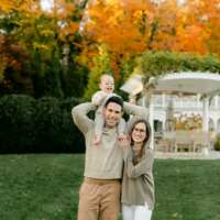 <p>Jake, Lauren, and Jonah Rosenblum.</p>