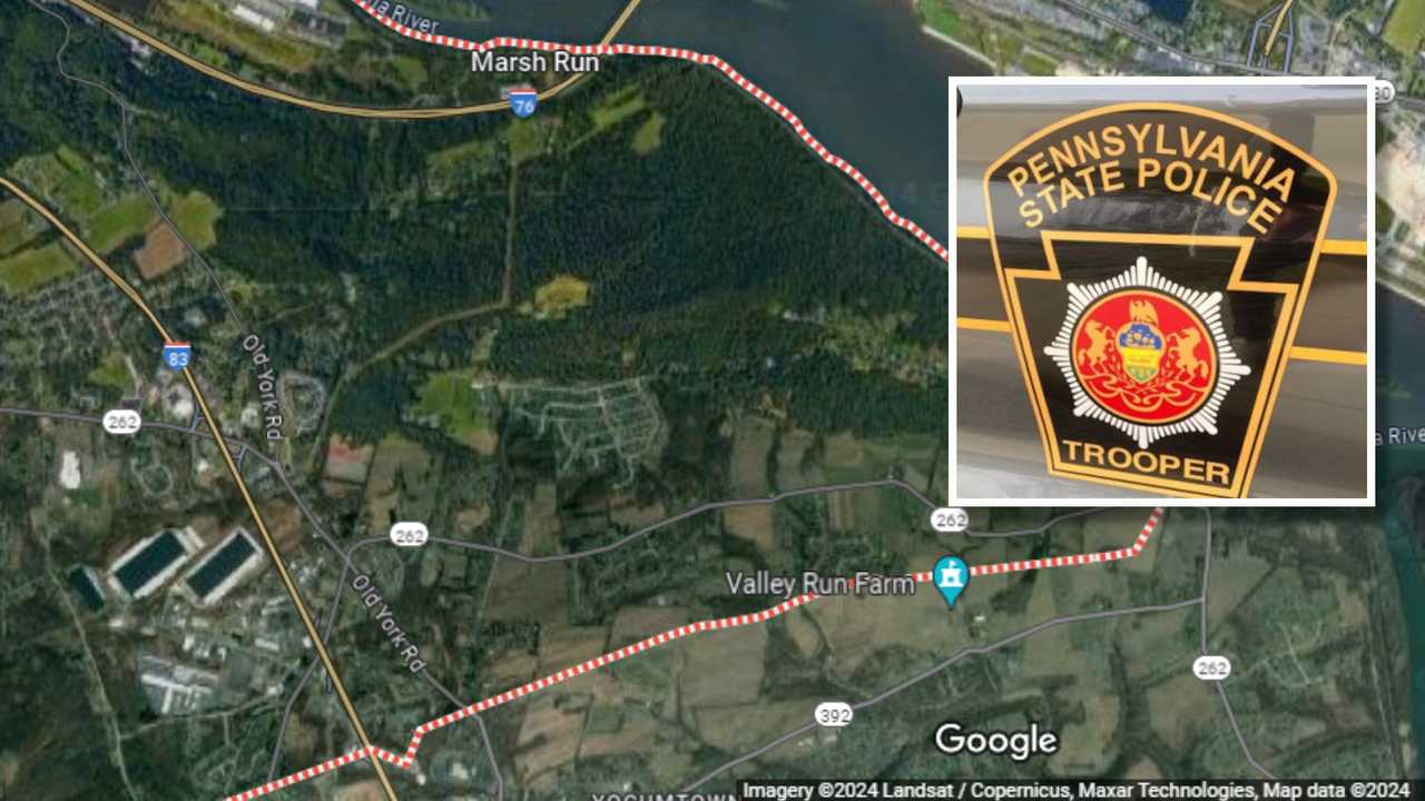 Dauphin County Man Killed In York Motorcycle Crash Troopers