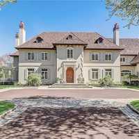 Resort-Like French Normandy-Style Home In Northern Westchester Listed For $9.3M