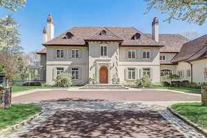 Resort-Like French Normandy-Style Home In Northern Westchester Listed For $9.3M