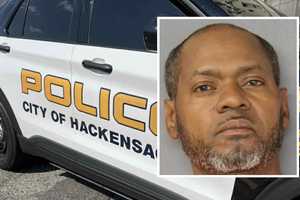 Bergenfield Man Tosses Loaded Glock During Hackensack Tire Slashing: Cops