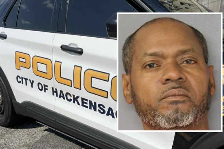 Bergenfield Man Tosses Loaded Glock During Hackensack Tire Slashing: Cops