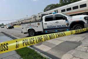 Person Struck, Killed By Train In Hackensack (DEVELOPING)