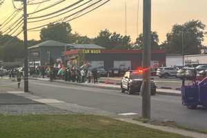 Pro-Palestine Demonstration Shuts South Hackensack Street