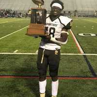 ‘My Baby Was Shot’: Former PA HS Football Star Paralyzed After Gunman Opens Fire Outside Home