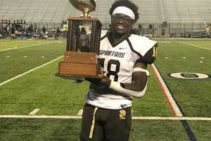 ‘My Baby Was Shot’: Former PA HS Football Star Paralyzed After Gunman Opens Fire Outside Home