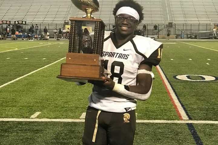 ‘My Baby Was Shot’: Former PA HS Football Star Paralyzed After Gunman Opens Fire Outside Home