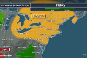 Stormy Stretch Will Feature Rounds Of Rain, Chance For Localized Flash Flooding