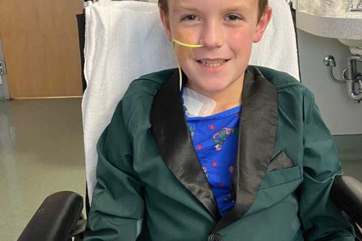 10-Year-Old Levittown Boy Suffers Toxic Shock, Loses Legs And Hand In Emergency Amputations