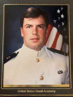 Former Naval Officer, NJ Dad Dies Month After Fall From Ladder