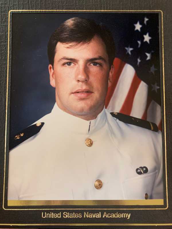 Former Naval Officer, NJ Dad Dies Month After Fall From Ladder