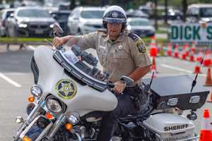 Loudoun County Deputy Faces 18 Months Of Recovery After Head-On Motorcycle Crash