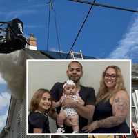 Fire During Solar Panel Installation Destroys Pennsylvania Family’s Home