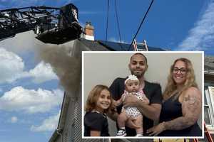 Fire During Solar Panel Installation Destroys Northampton Family’s Home