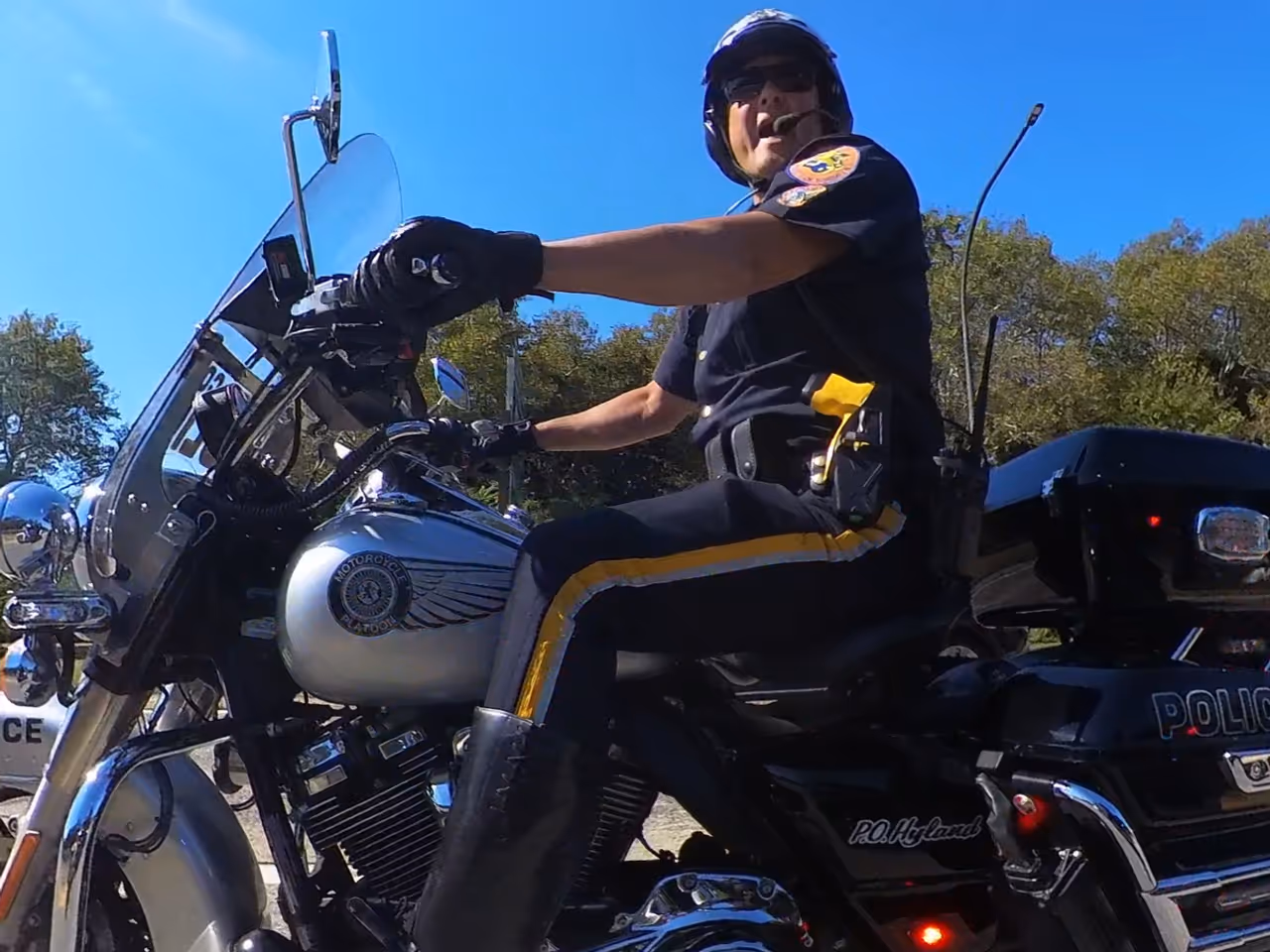 Michael Hyland Michael Hyland