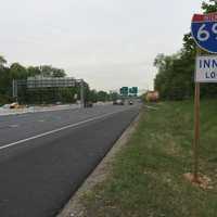 Overnight, Daytime Lane Closures Scheduled On Baltimore Beltway Beginning Sunday, Oct. 13