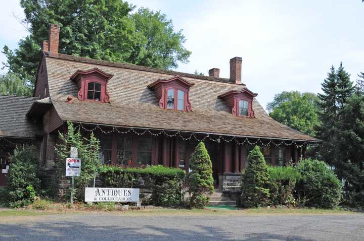  Your Daily Voice Readers' Choice winner for Best Antique Shop: Abram Demaree Homestead and Farm.