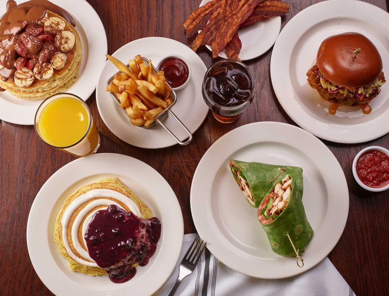 Best Restaurants To Try If You're Going To Jets Or Giants Game