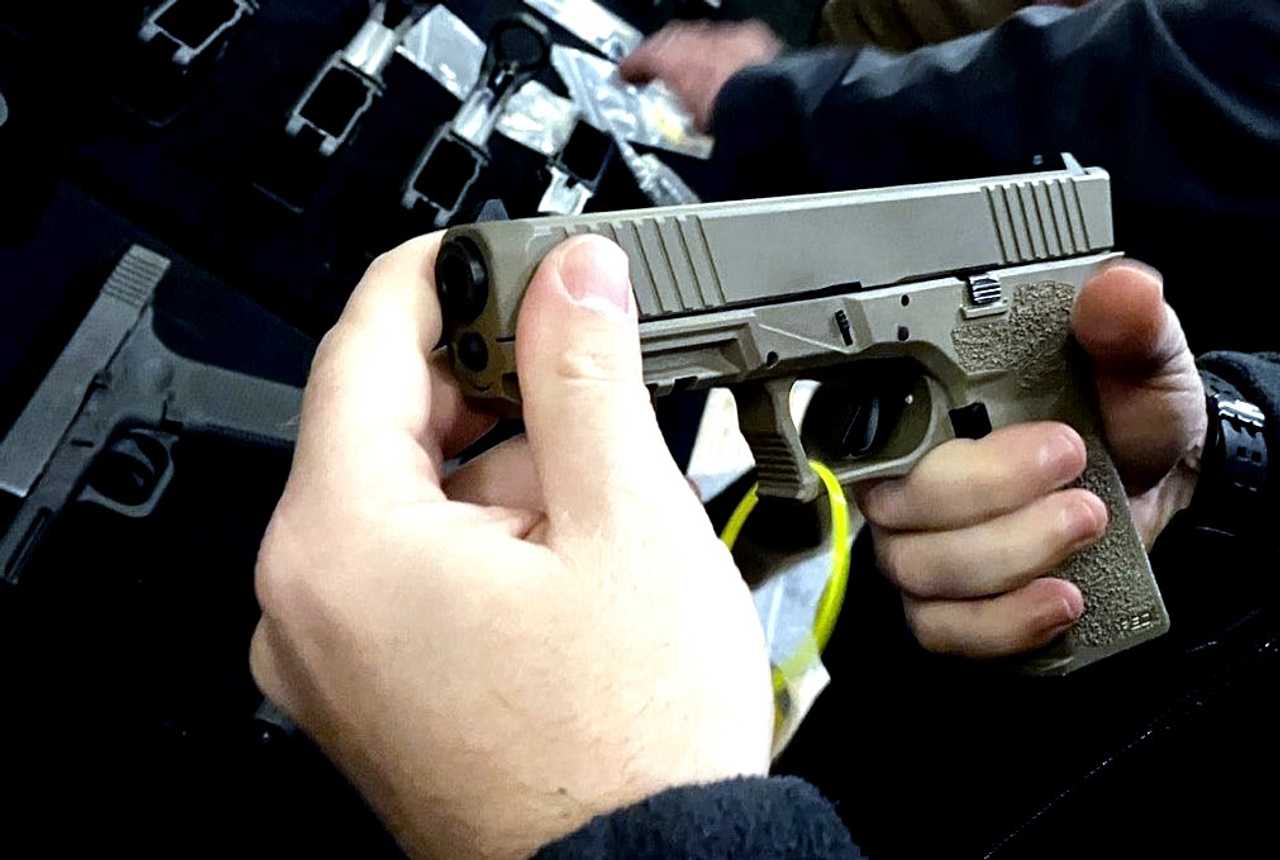 Feds Trio Who Trafficked Ghost Guns Through Hudson, Passaic Sentenced