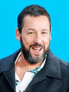 Video Of Adam Sandler Playing Basketball In NJ Goes Viral