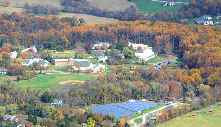 Sandy Spring Friends School
  
