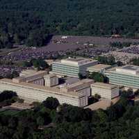 CIA Headquarters Barricade In Fairfax County Resolved As Suspect Surrenders: Police (UPDATED)