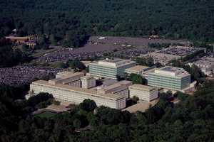 CIA Headquarters Barricade In Fairfax County Resolved As Suspect Surrenders: Police (UPDATED)