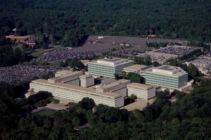 CIA Headquarters Barricade Resolved As Suspect Surrenders: Police (UPDATED)