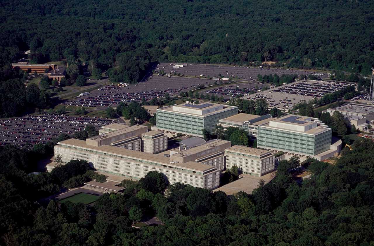 CIA Headquarters Barricade Resolved As Suspect Surrenders Police