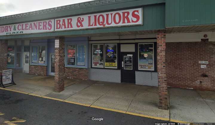 Airport Bar &amp; Liquors in Hazlet, NJ.