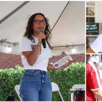 Hasbrouck Heights HS Grad Fights To Register Young Voters At Rutgers: 'Your Voice Does Matter'